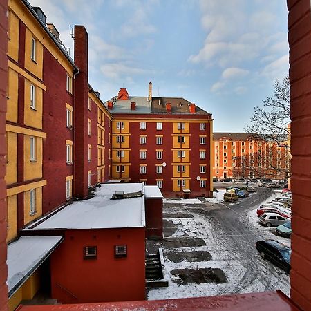 Vitom Apartments Ostrava Eksteriør billede