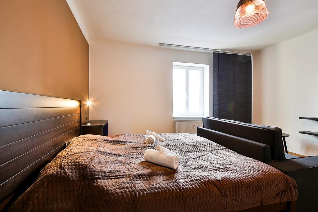 Vitom Apartments Ostrava Værelse billede