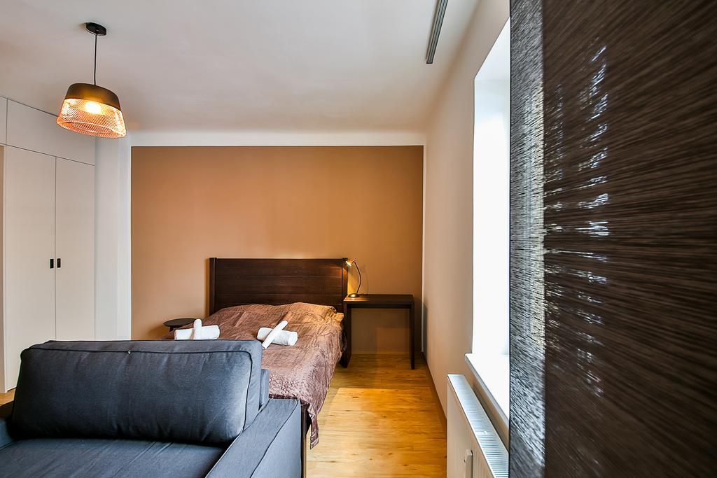 Vitom Apartments Ostrava Eksteriør billede