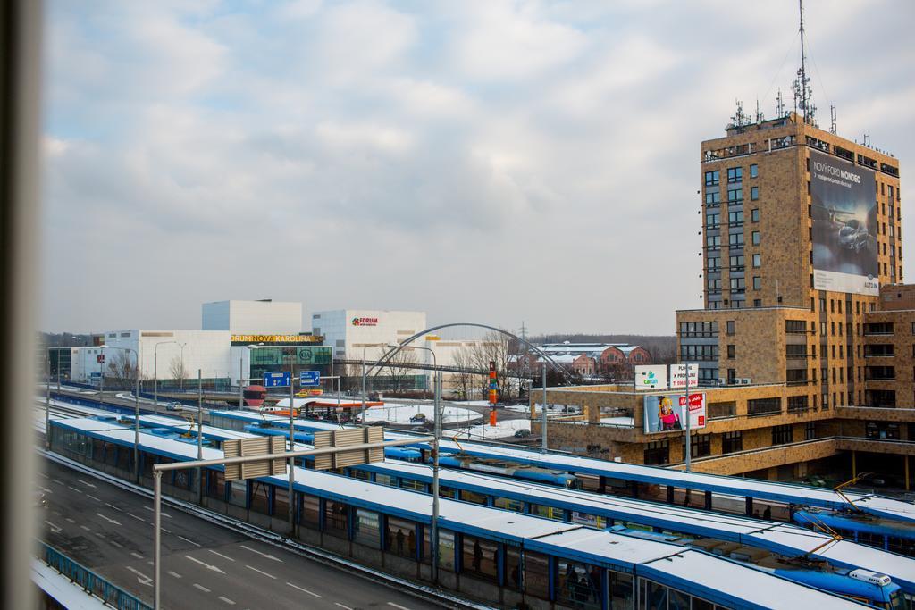 Vitom Apartments Ostrava Værelse billede