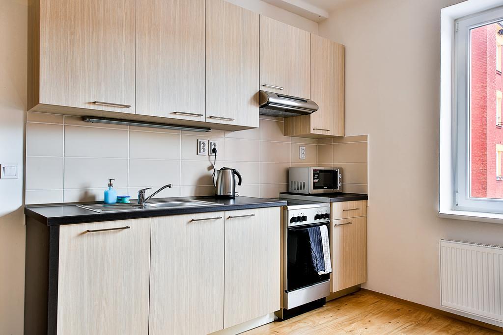 Vitom Apartments Ostrava Værelse billede