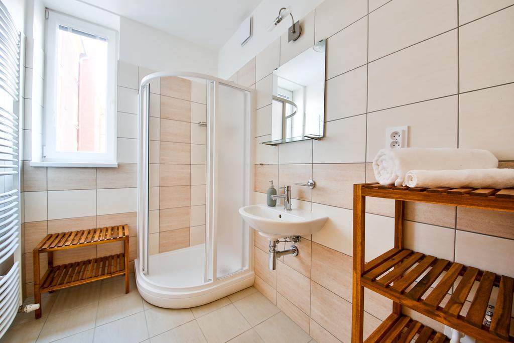 Vitom Apartments Ostrava Værelse billede