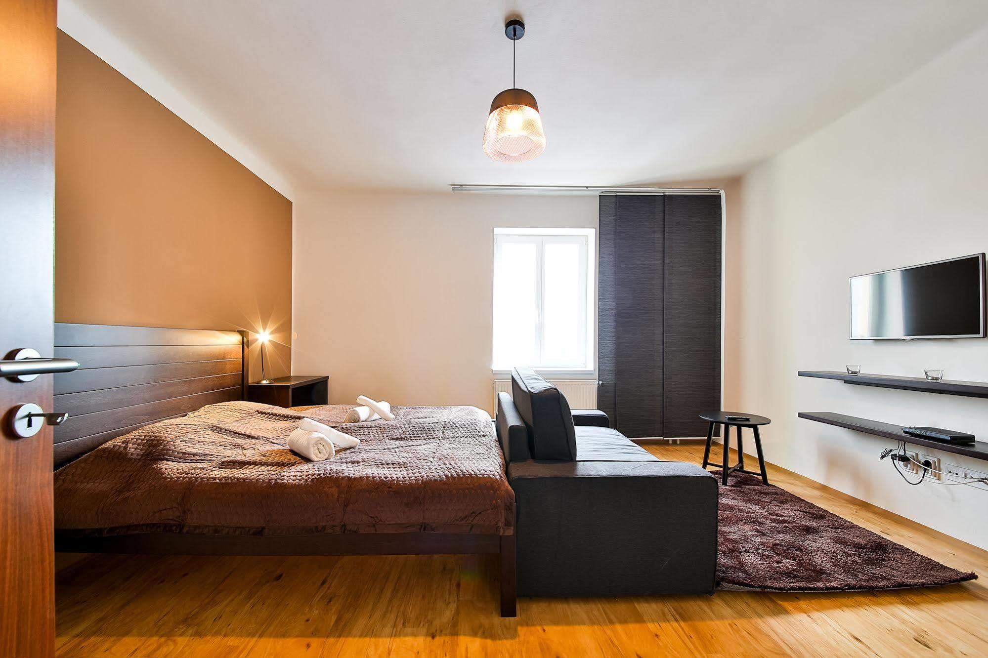 Vitom Apartments Ostrava Eksteriør billede