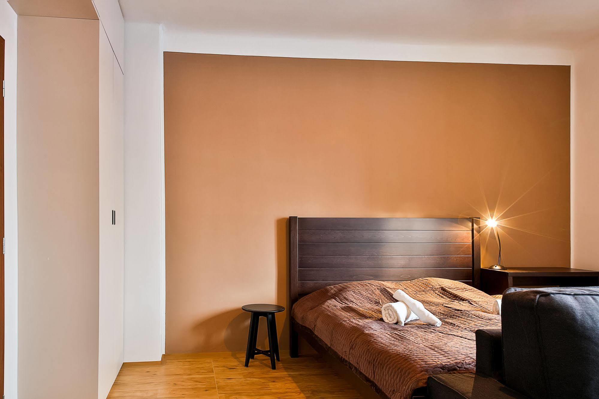 Vitom Apartments Ostrava Eksteriør billede
