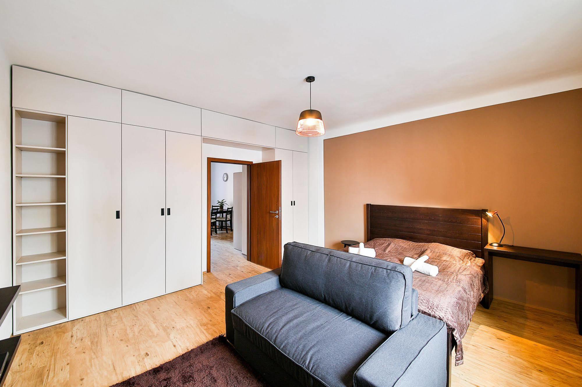 Vitom Apartments Ostrava Eksteriør billede